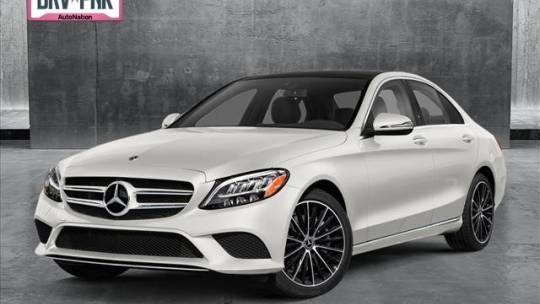 2021 Mercedes-Benz C-Class