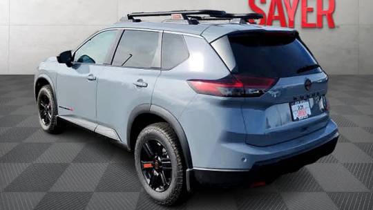 2025 Nissan Rogue