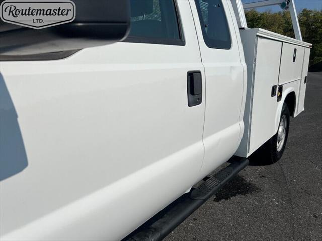 2011 ford f-250 lariat