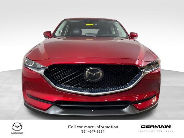 2021 mazda cx-5 touring