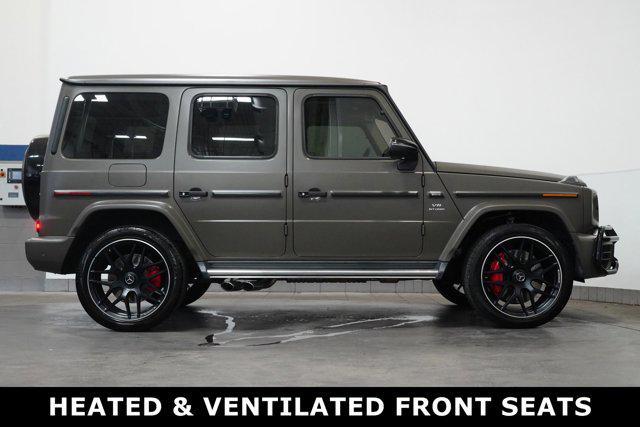 2020 mercedes-benz amg g 63 4matic