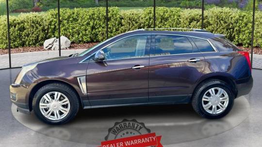 2015 Cadillac SRX