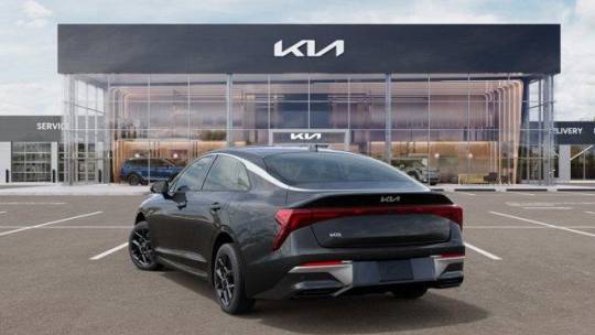 2025 Kia K5