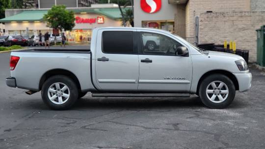 2013 Nissan Titan