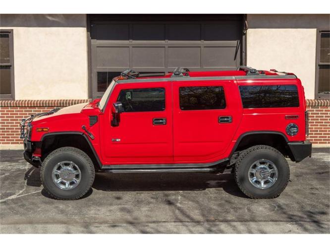 2004 hummer h2 in wayne, pennsylvania