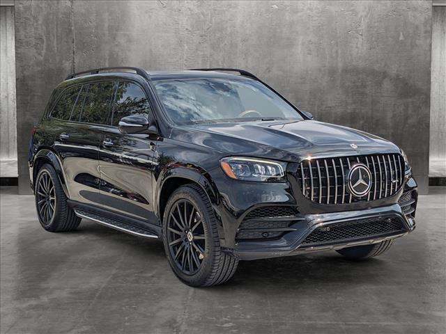 2021 mercedes-benz gls 580 4matic
