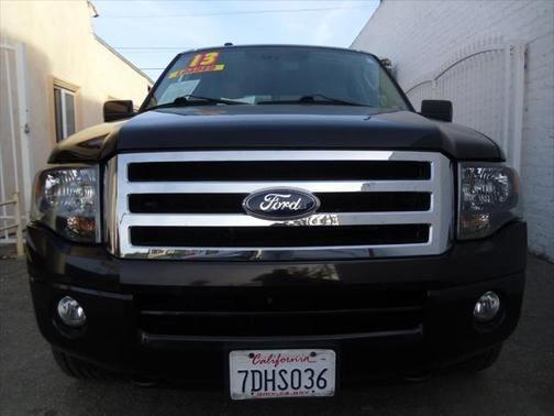 2013 ford expedition