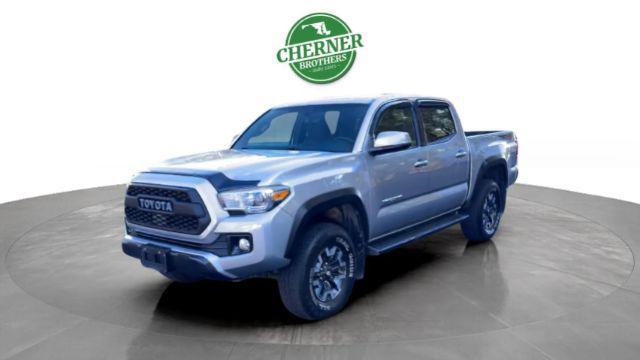 2016 toyota tacoma trd off road
