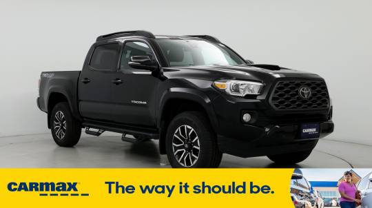 2021 Toyota Tacoma