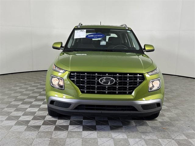 2023 hyundai venue sel
