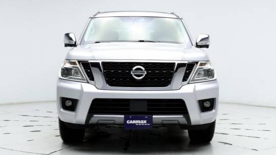 2019 Nissan Armada