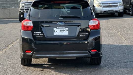 2013 Subaru Impreza