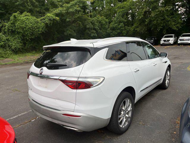 2022 buick enclave fwd premium