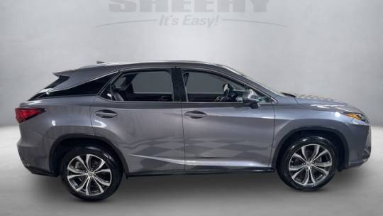 2017 lexus rx 350