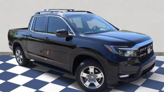 2024 Honda Ridgeline rtl