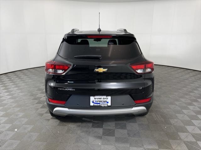 2024 chevrolet trailblazer lt