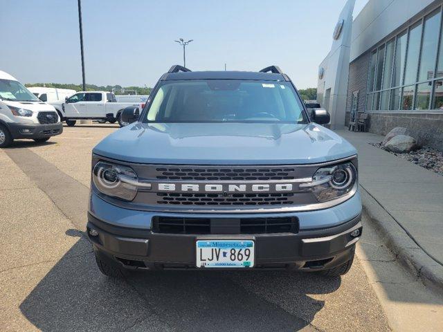 2024 ford bronco sport badlands