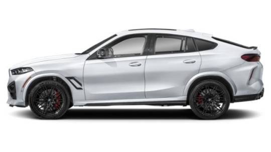 2024 bmw x6 m competition