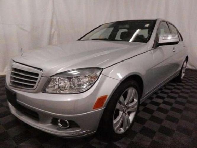 2009 mercedes-benz c-class c300 in alexandria, va