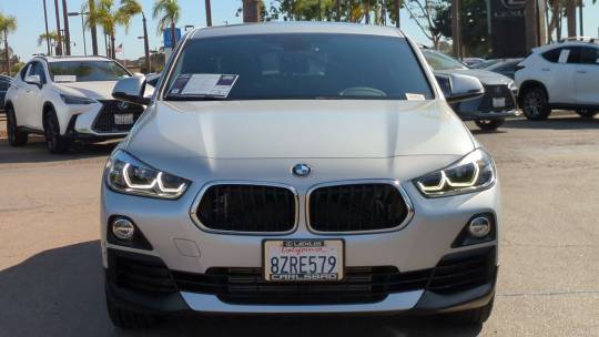 2018 BMW X2