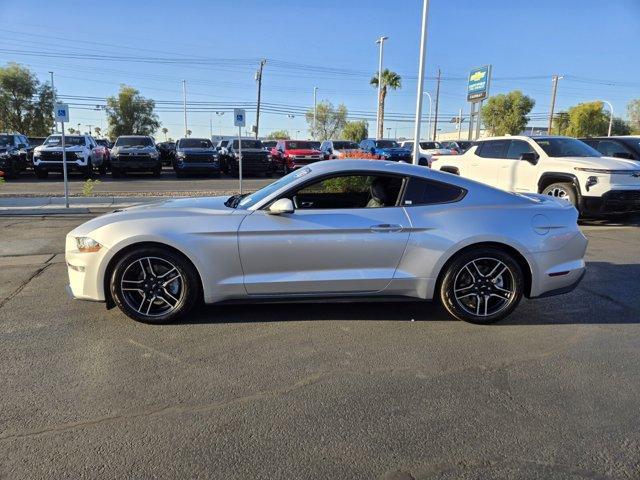 2018 ford mustang ecoboost premium