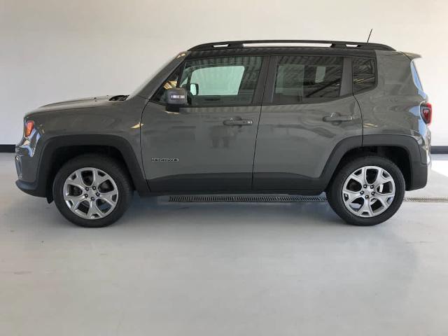 2020 jeep renegade limited
