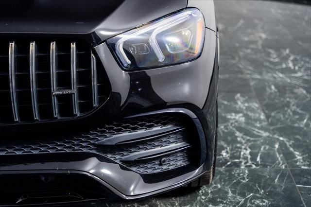 2021 mercedes-benz amg gle 53 4matic