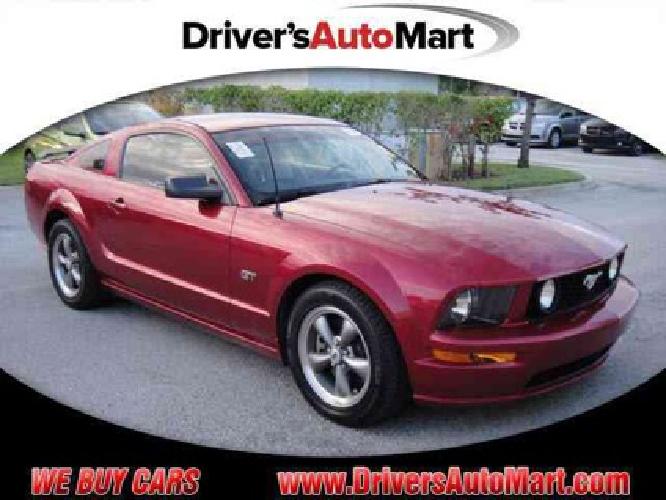2006 ford mustang gt deluxe in davie, fl