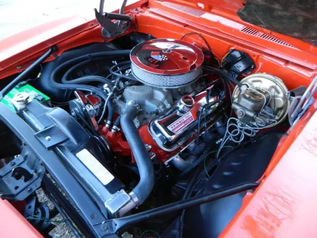 1969 chevrolet camaro 427 4spd yenko clone