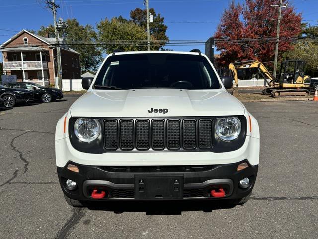 2019 jeep renegade trailhawk
