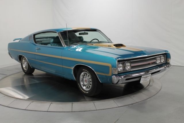 #'s matching! | 428 cobra jet ram air v-8 | a/c | original color