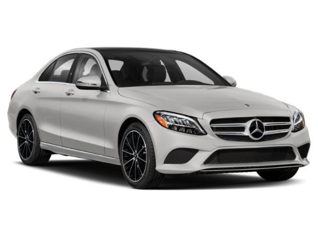 2021 mercedes-benz c-class sedan
