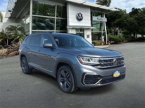 2021 volkswagen atlas