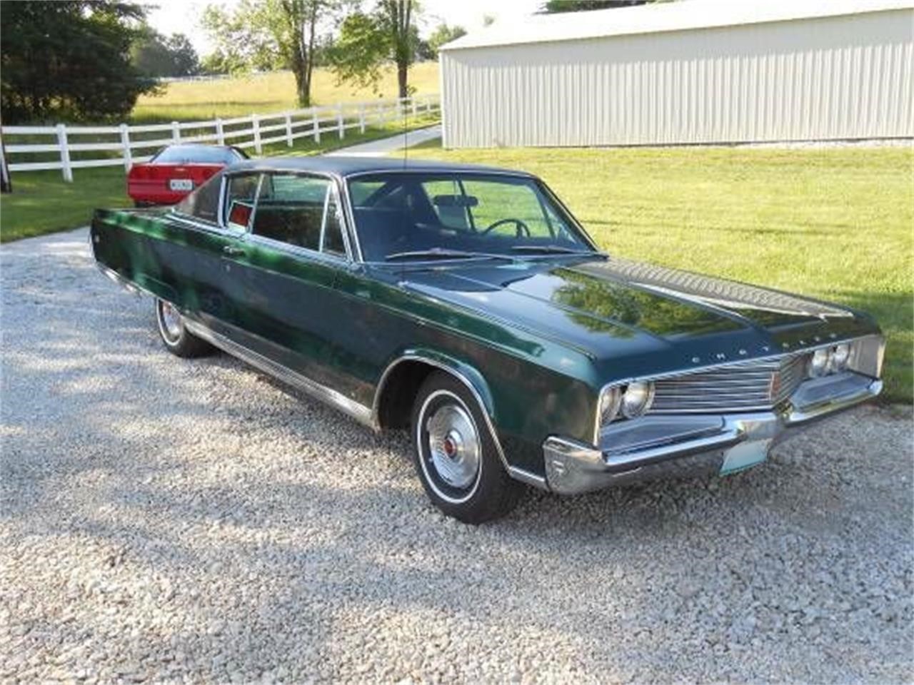 1968 chrysler newport