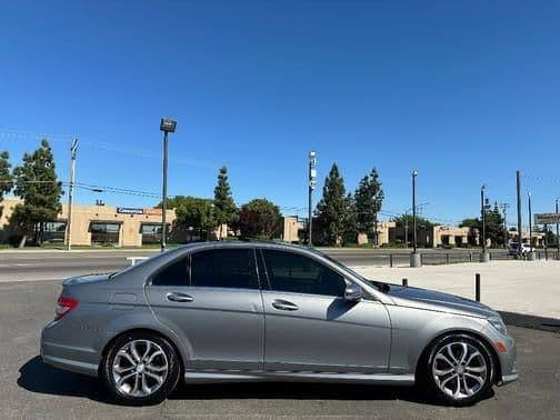 2011 mercedes-benz c-class sport c 300 4dr rear-wheel drive sedan in modesto, california