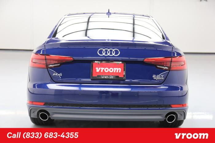 used 2017 audi a4 2.0t premium plus quattro sdn jackson, ms 39056 for sale in clinton, mississippi