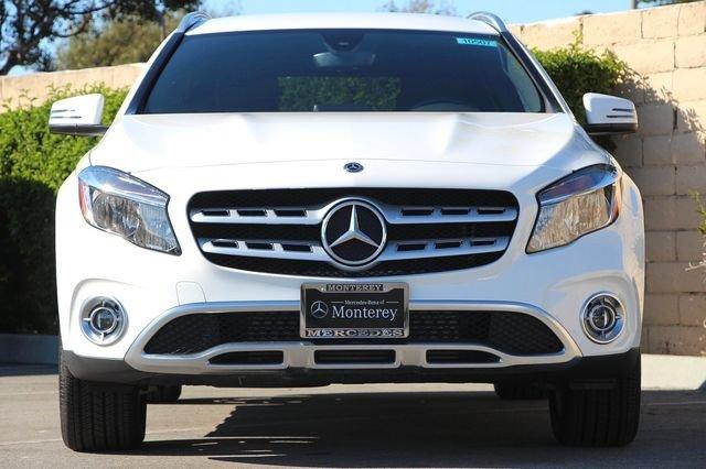 certified 2019 mercedes-benz gla 250 4matic monterey, ca 93940 for sale in del rey oaks, california