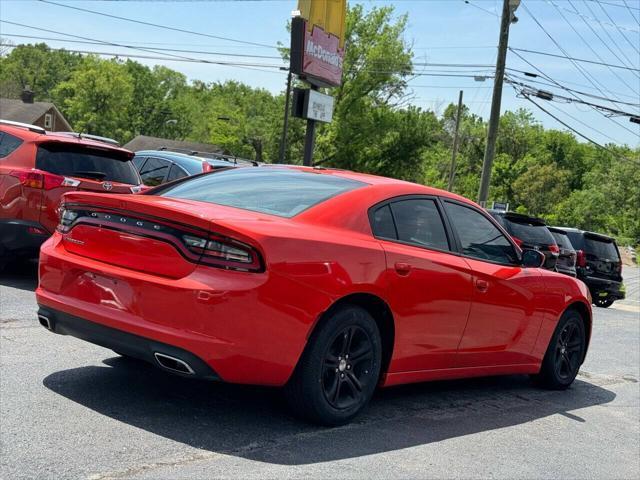2019 dodge charger sxt