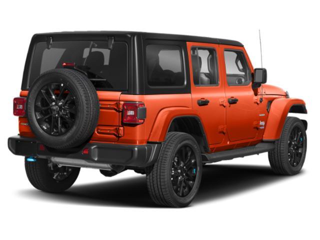 2023 jeep wrangler 4xe rubicon