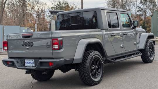 2021 Jeep Gladiator