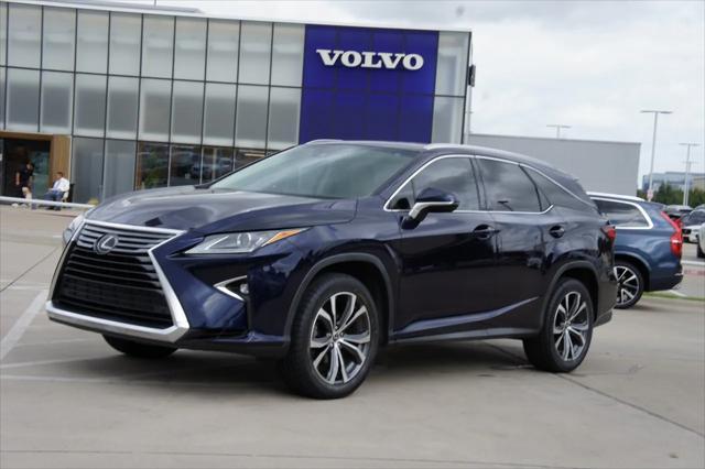 2018 lexus rx 350 base