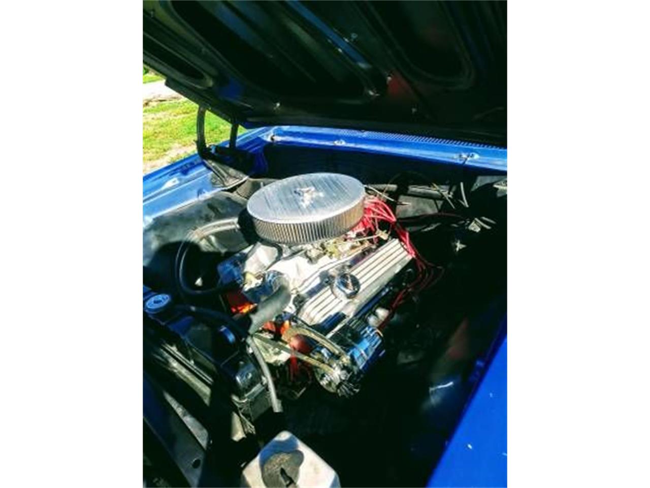 1967 chevrolet el camino