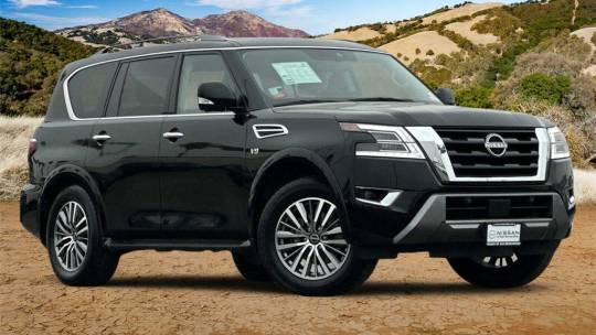 2021 Nissan Armada