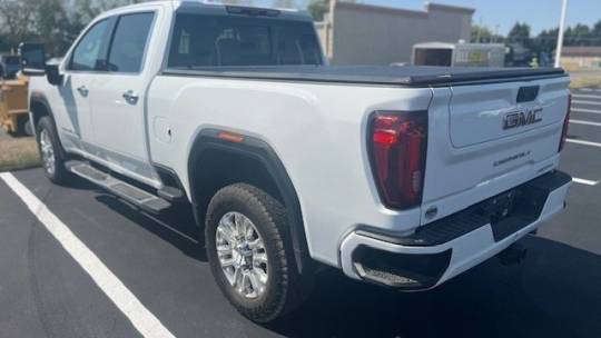 2023 gmc sierra 2500hd denali