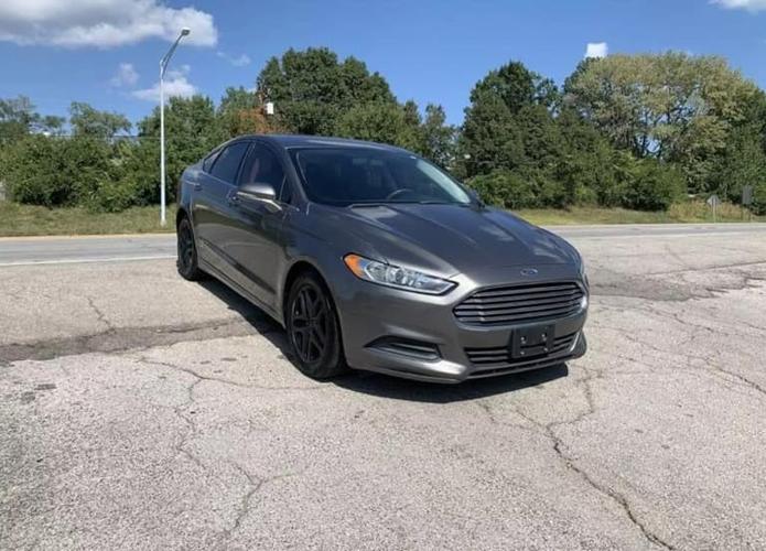 2014 ford fusion se sedan 4d in independence, missouri