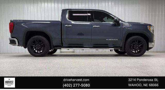 2021 gmc sierra 1500 slt