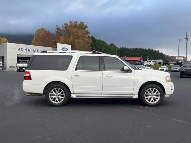 2017 ford expedition el limited