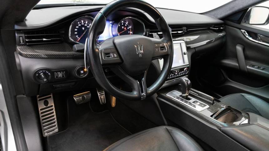 2014 maserati quattroporte s q4