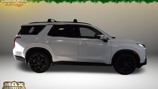 2025 Hyundai Palisade