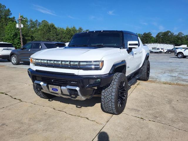 2023 gmc hummer ev 3x